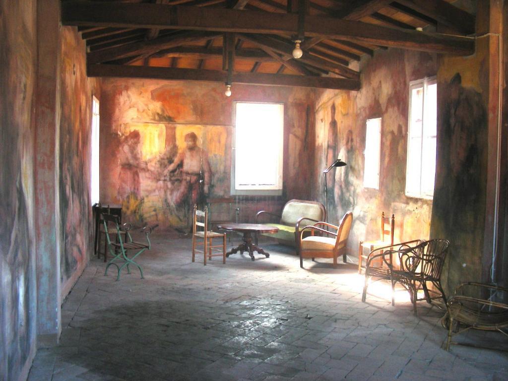 Casa Cordati Barga Exterior photo