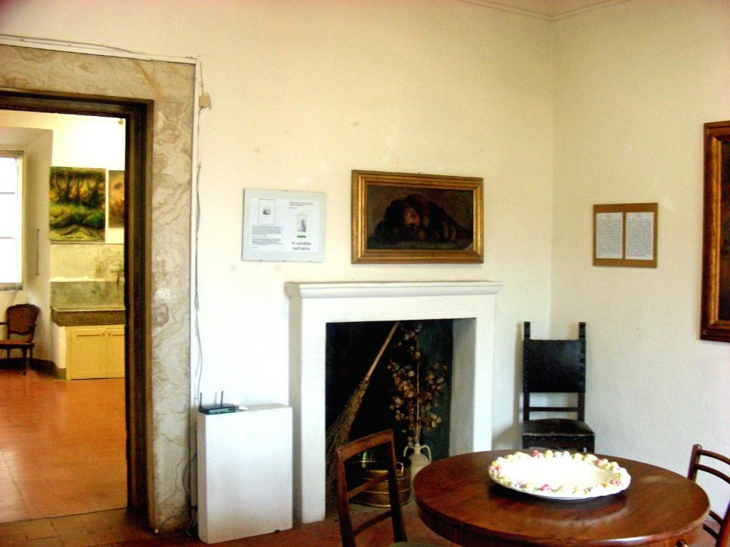 Casa Cordati Barga Exterior photo