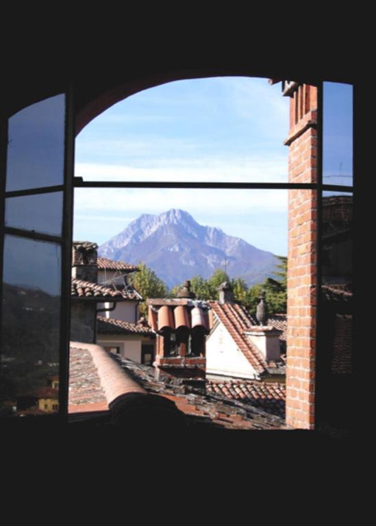 Casa Cordati Barga Exterior photo