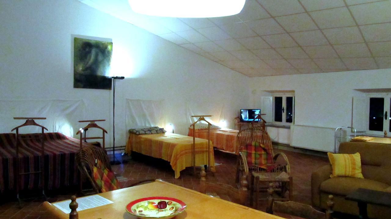 Casa Cordati Barga Exterior photo
