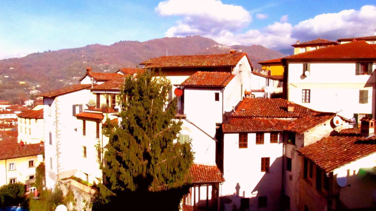 Casa Cordati Barga Exterior photo