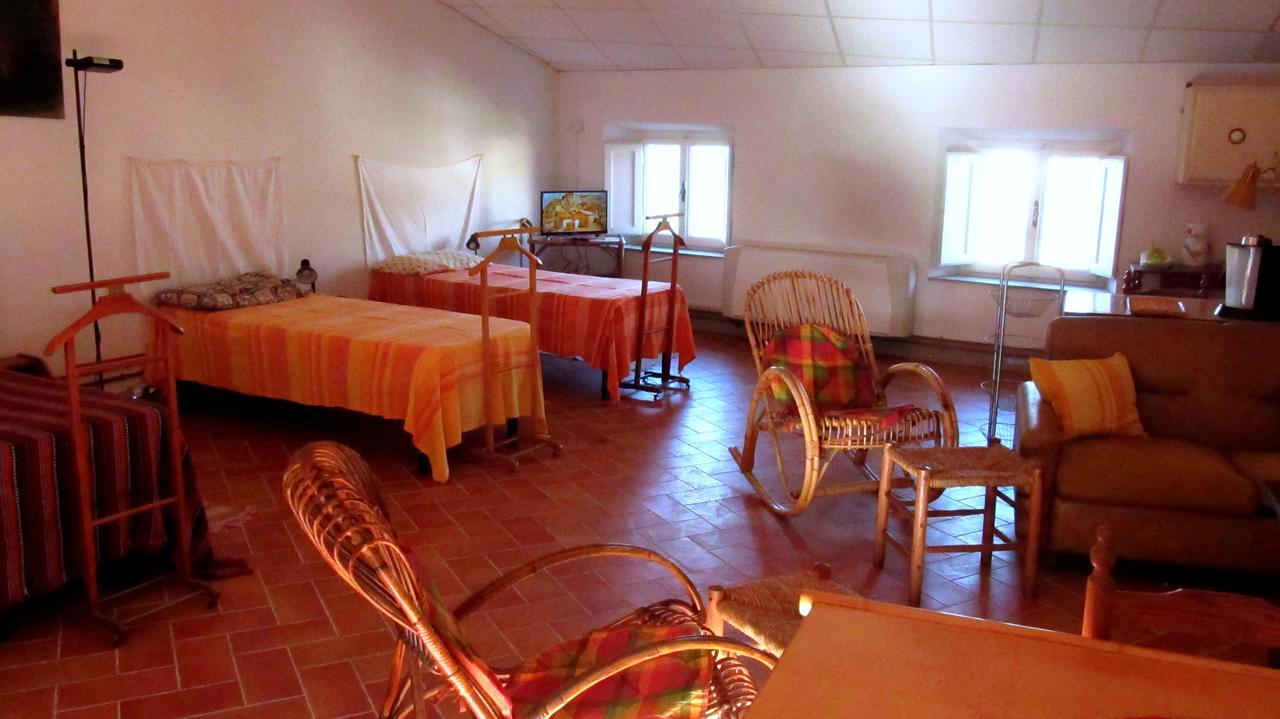 Casa Cordati Barga Exterior photo