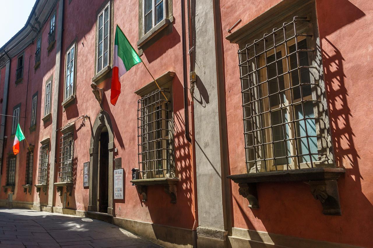 Casa Cordati Barga Exterior photo