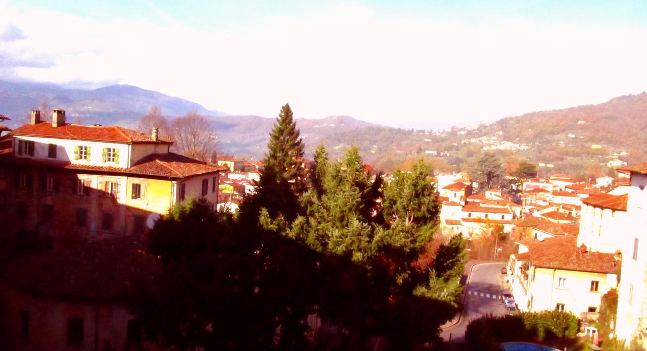 Casa Cordati Barga Exterior photo
