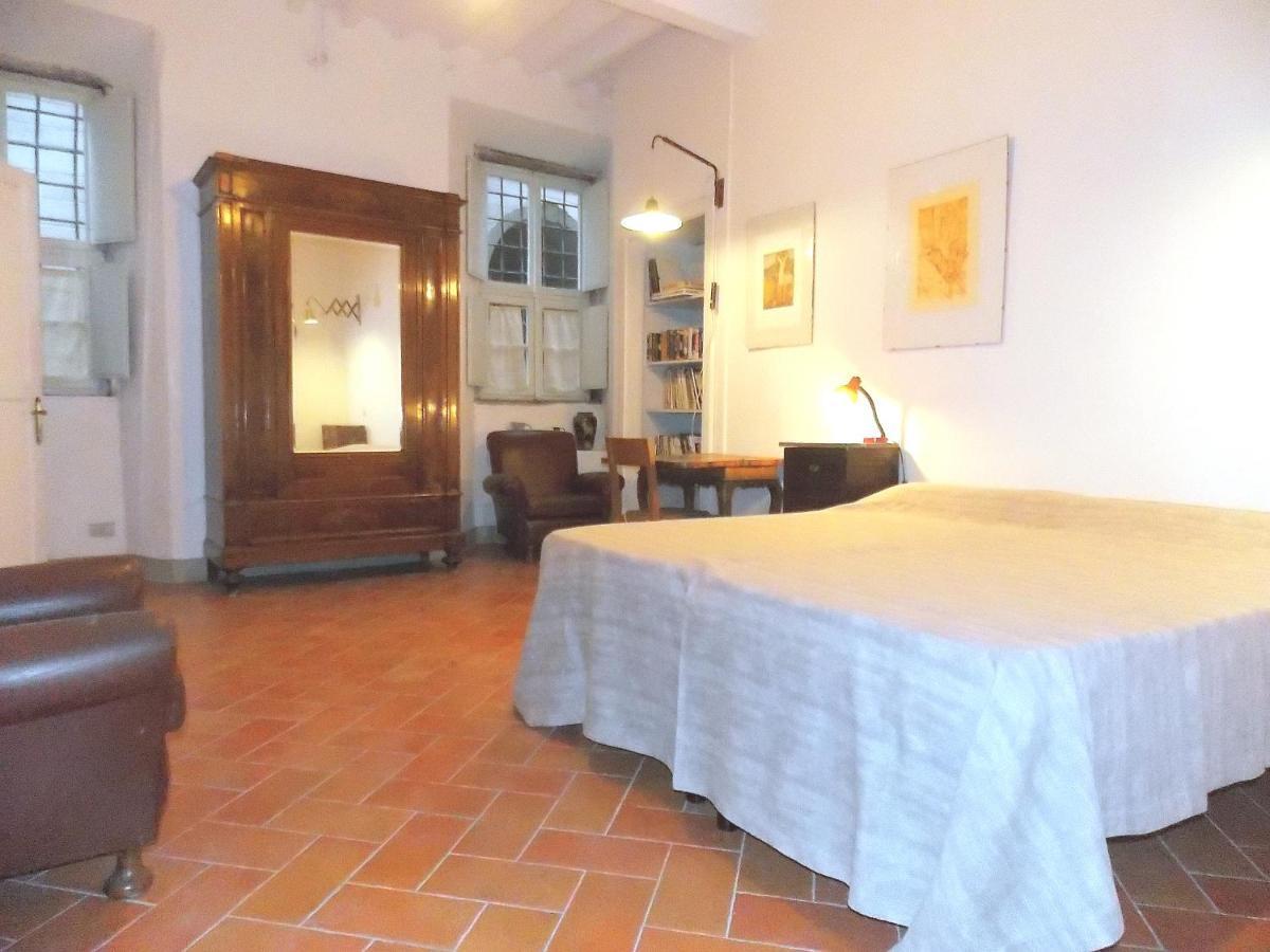 Casa Cordati Barga Exterior photo